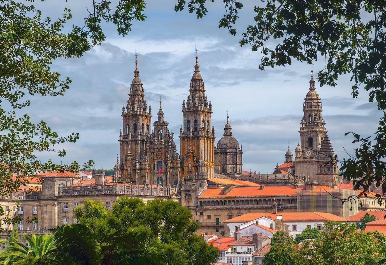 Apartamento Home Santo Santiago de Compostela Kültér fotó