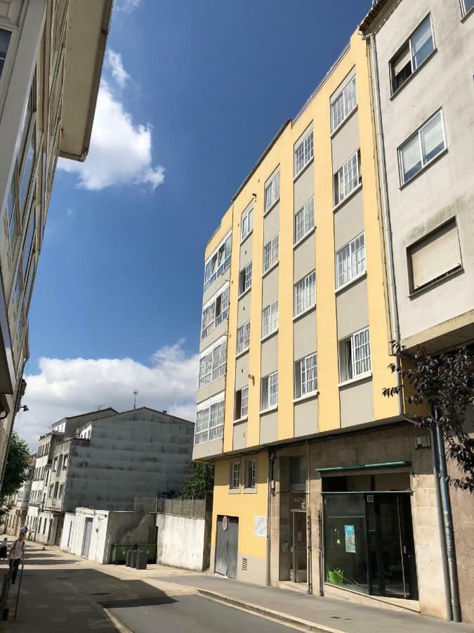 Apartamento Home Santo Santiago de Compostela Kültér fotó